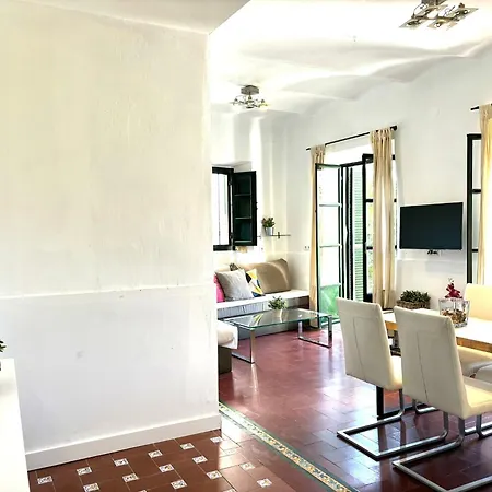 Plaza De Santa Cruz Apartamento