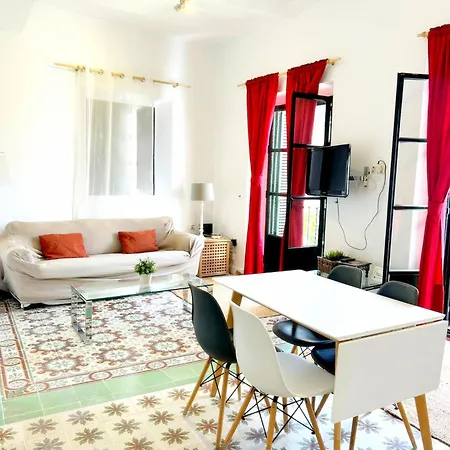 Apartamento Plaza De Santa Cruz *