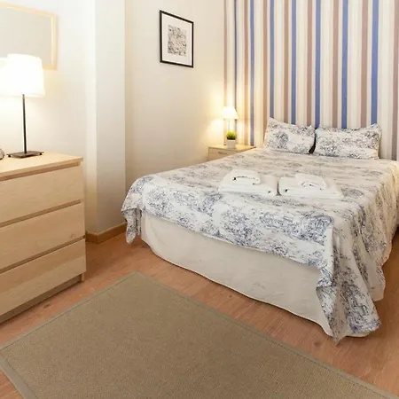 Apartamento Plaza De Santa Cruz