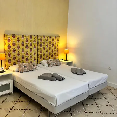 Apartamento Plaza De Santa Cruz *