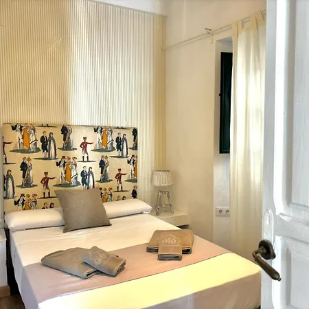 Apartamento Plaza De Santa Cruz Sevilla