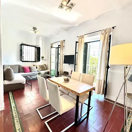 Apartamento Plaza De Santa Cruz *