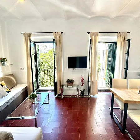 Plaza De Santa Cruz Apartamento Sevilla