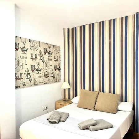 Plaza De Santa Cruz Apartamento Sevilla