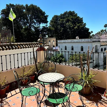 Plaza De Santa Cruz Apartamento