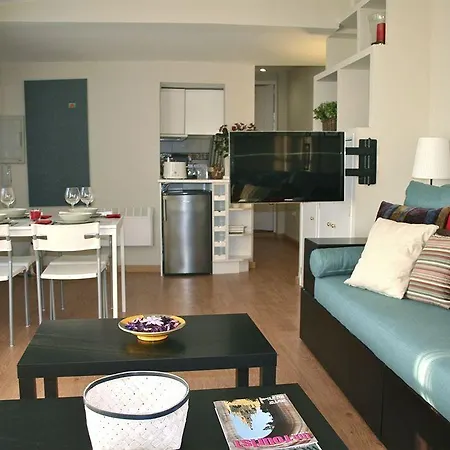 Plaza De Santa Cruz Apartamento Sevilla