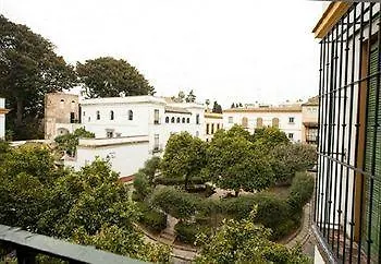 アパート Plaza De Santa Cruz