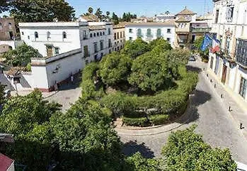 アパート Plaza De Santa Cruz *